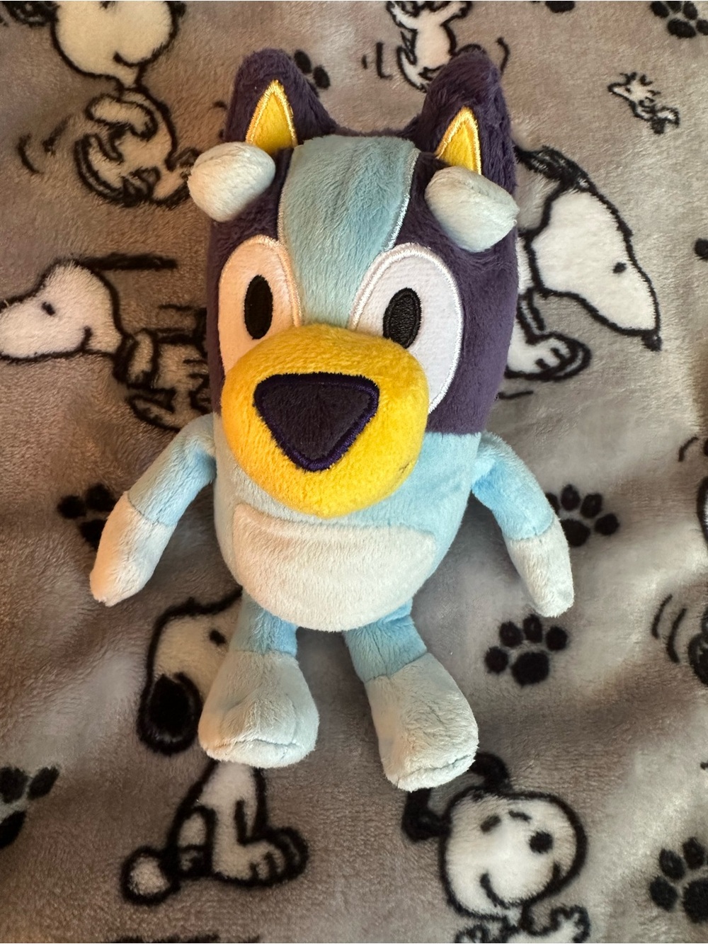 Bluey small plush toy 1 unit